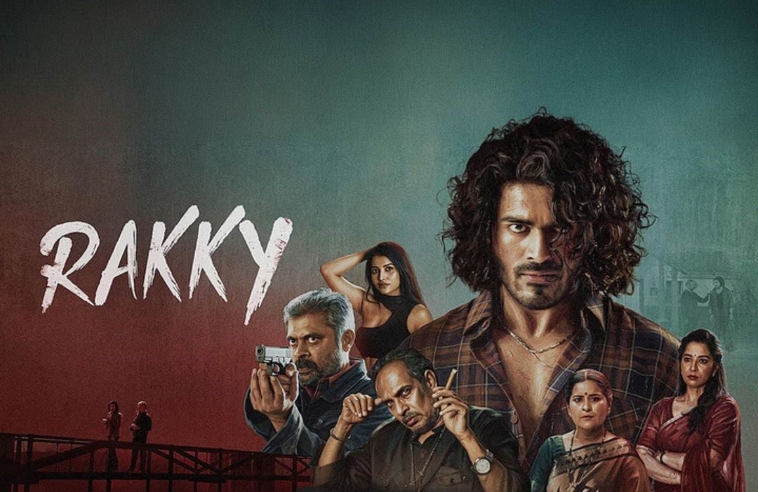 Rakky kannada movie